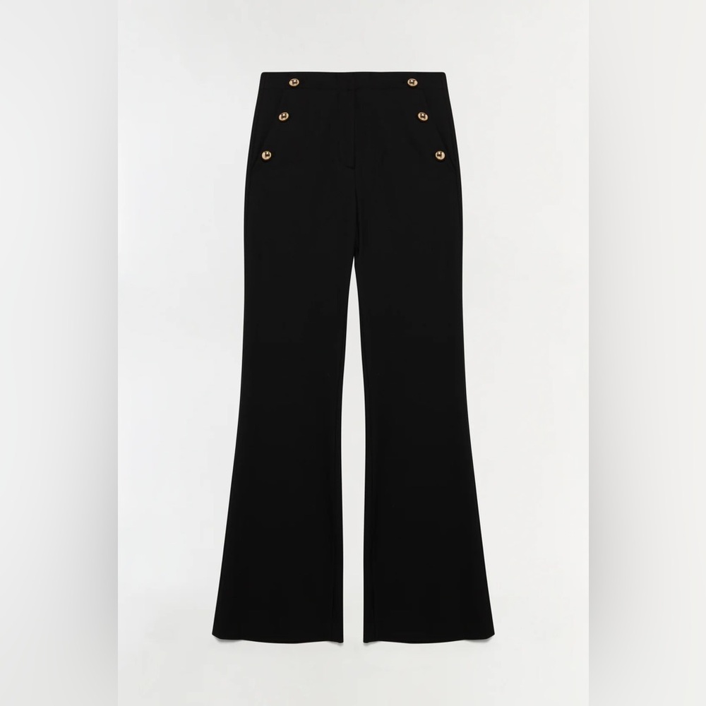 Jonathan Simkhai Robin Tailored Trouser